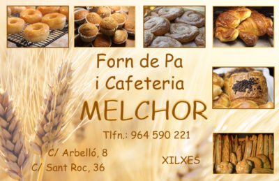 Cafetería Sant Roc
