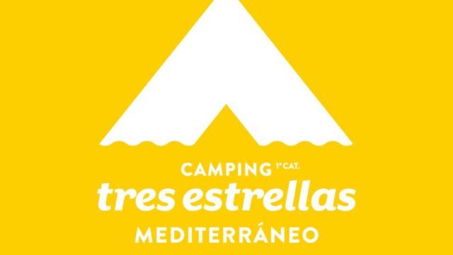 Camping 3 estrellas Mediterráneo